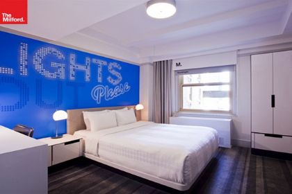 Hotel Milford Plaza